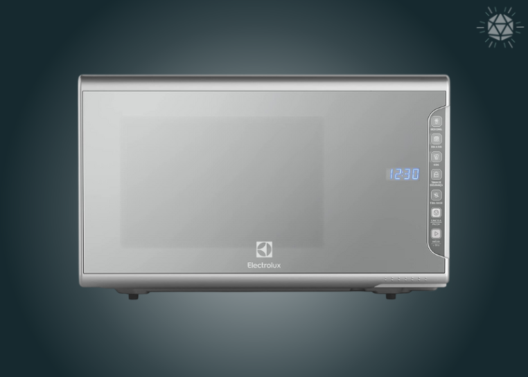 Micro-ondas Electrolux MI41S - 31 Litros - Inox - 220V