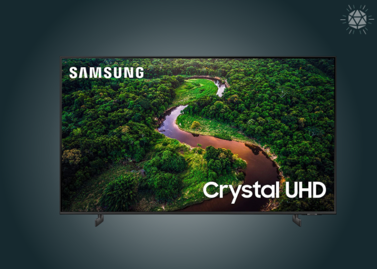TV Samsung Crystal CU8000