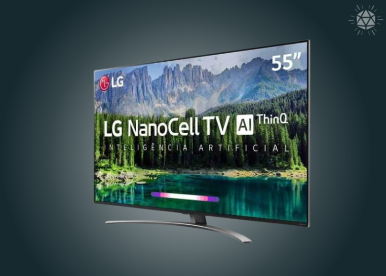 Smart TV 55" NanoCell LG