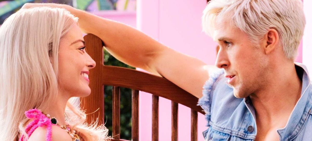 Margot Robbie e Ryan Gosling falam de Barbie e Ken - 16/07/2023 - Cinema e  Séries - F5