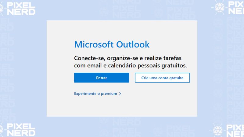 Como Criar Uma Conta No Gmail Outlook E Yahoo Pixelnerd 9150