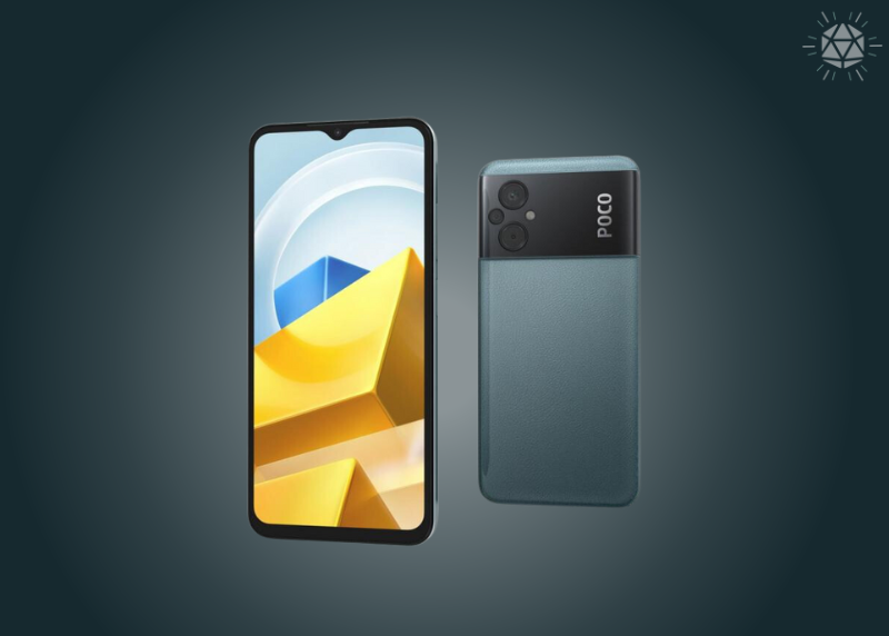 Poco M5