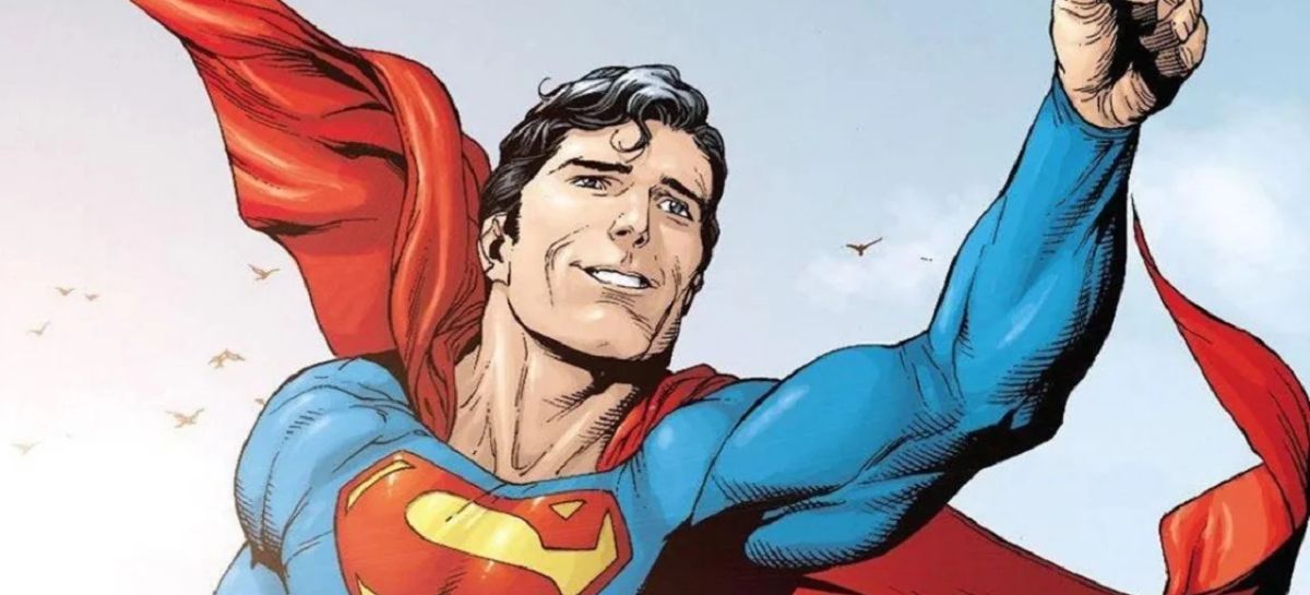 Roteiro de Superman: Legacy está pronto e James Gunn comemora com