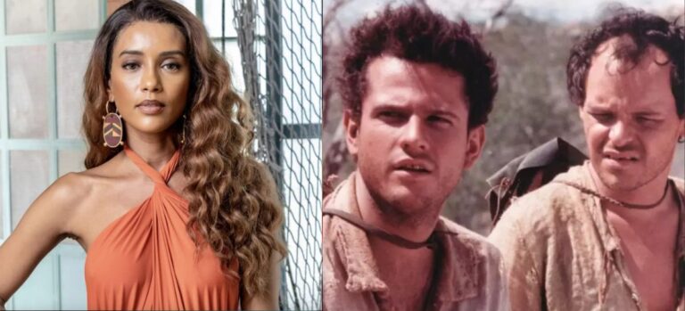 Taís Araújo sera Nossa Senhora em O Auto da Compadecida 2