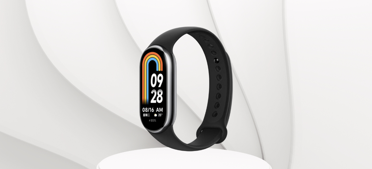 Xiomi Mi Band 8