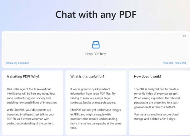 ChatPDF