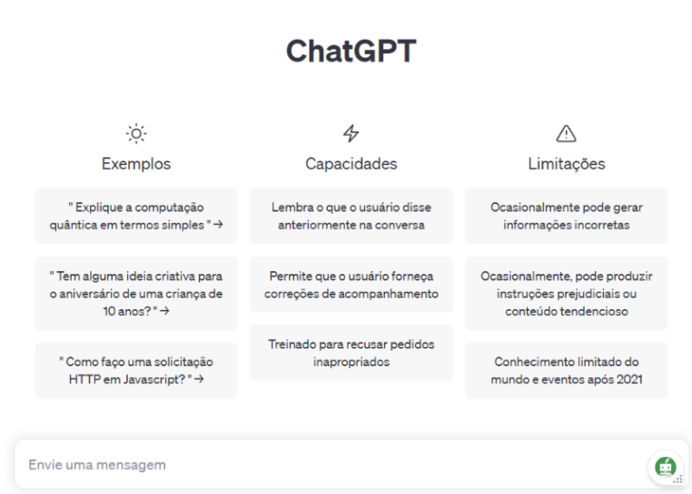 ChatGPT