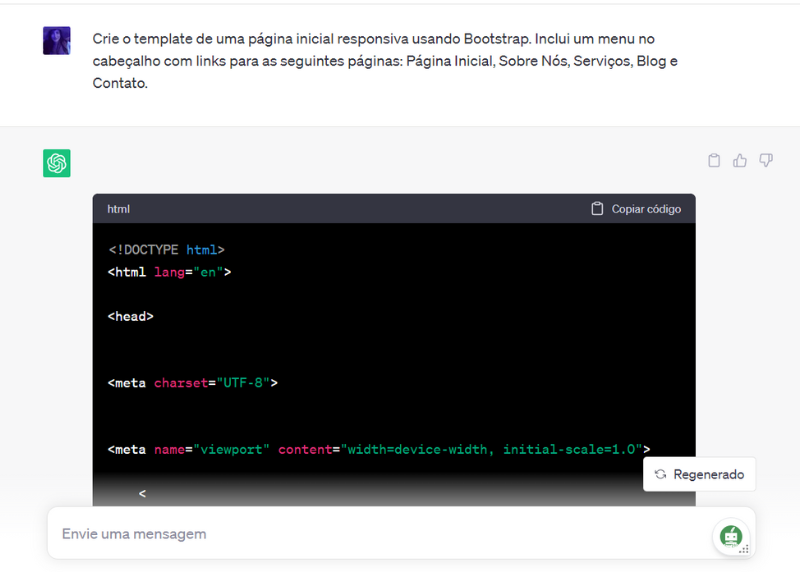 ChatGPT: como aprender programação com inteligência artificial – PixelNerd