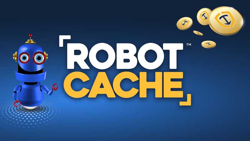 O que é e como funciona a Robot Cache, plataforma de revenda de jogos