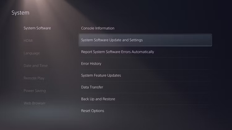 PS5 parece ter apenas 667GB efetivamente disponíveis para uso do