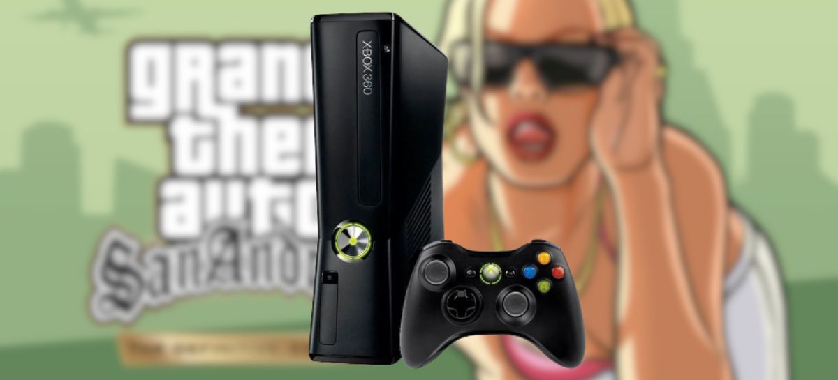 GTA San Andreas: confira cheats e códigos para a nova versão do Xbox 360