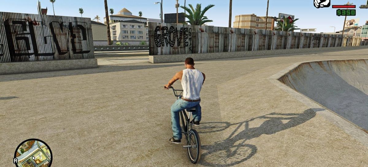 Códigos e cheats de GTA San Andreas [PC, PS2, Xbox 360 e Android