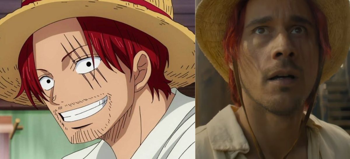 O SEGREDO DE SHANKS E COMO ELE SE TORNARÁ VILÃO (ONE PIECE) 