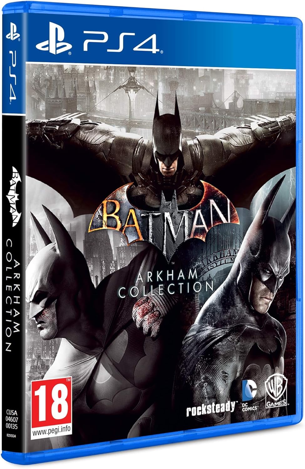 Os Melhores jogos de Batman de acordo com o Metacritic – PixelNerd
