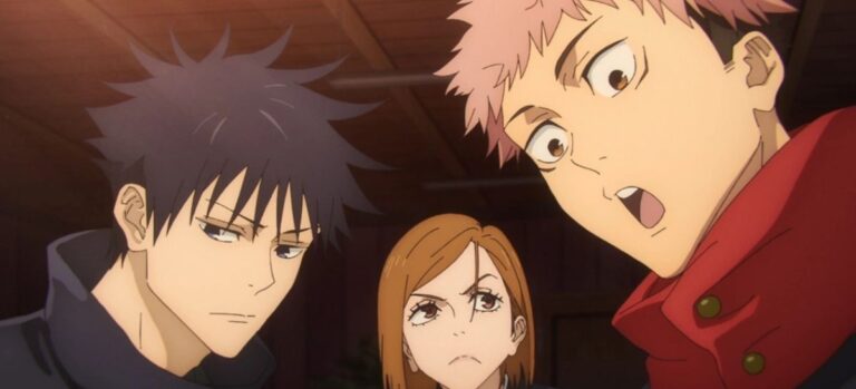 ‘Jujutsu Kaisen’: anime vai parar em prova de física de forma inusitada