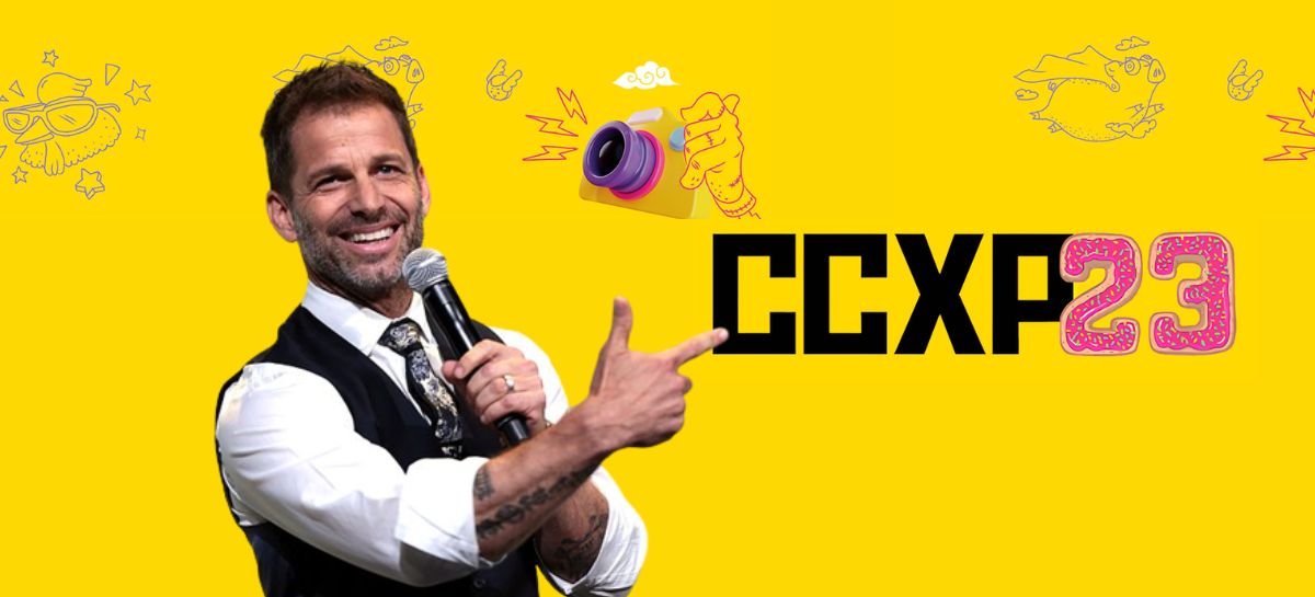 CCXP23: Rebel Moon, filme de Zack Snyder, é exibido pela primeira vez