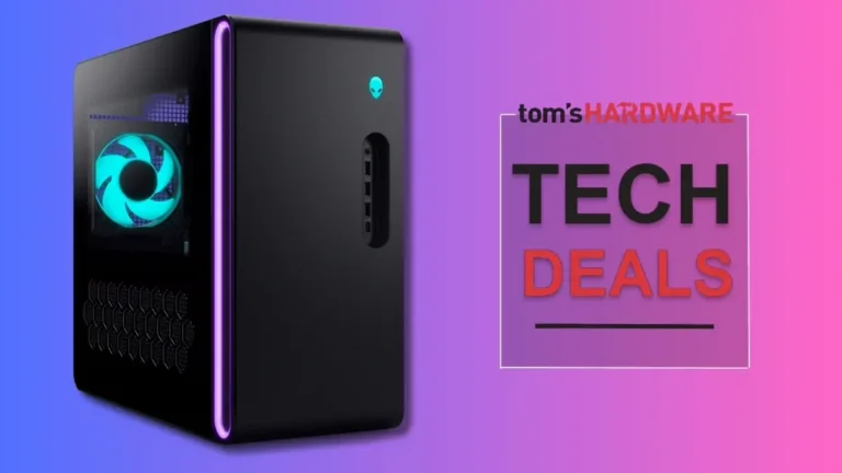 Alienware Aurora ACT1250 com RTX 5080 e 64GB recebe desconto de $800