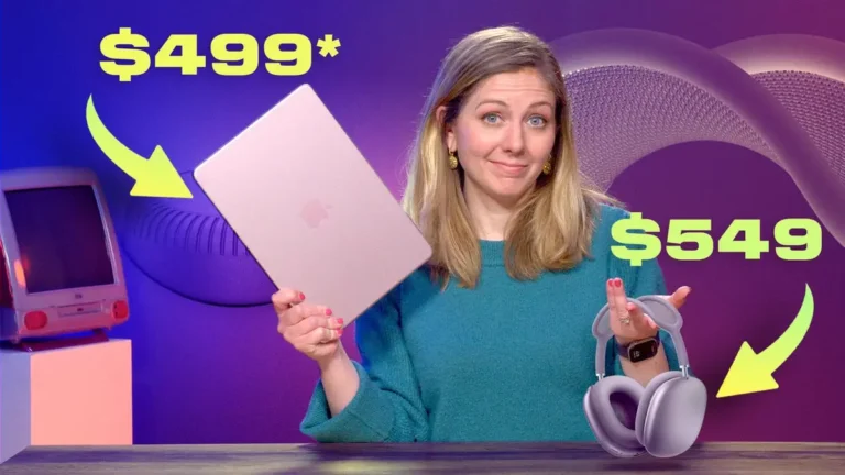 MacBook Neo sai mais barato que os fones AirPods Max 2