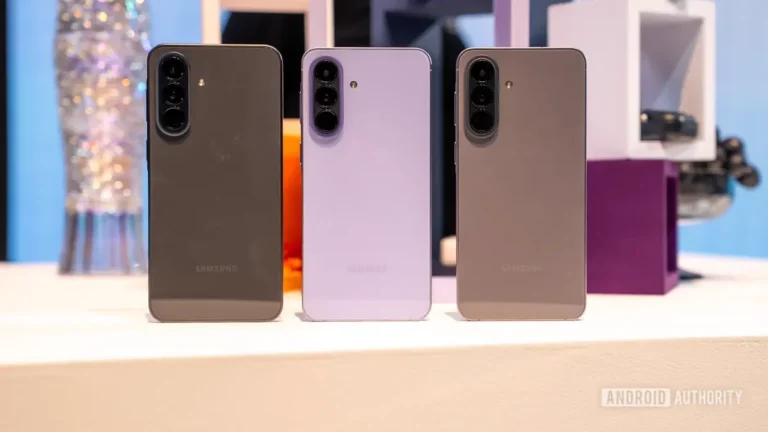 Galaxy A37 5G e A57 5G chegam em 9 de abril com telas de 6,7 polegadas