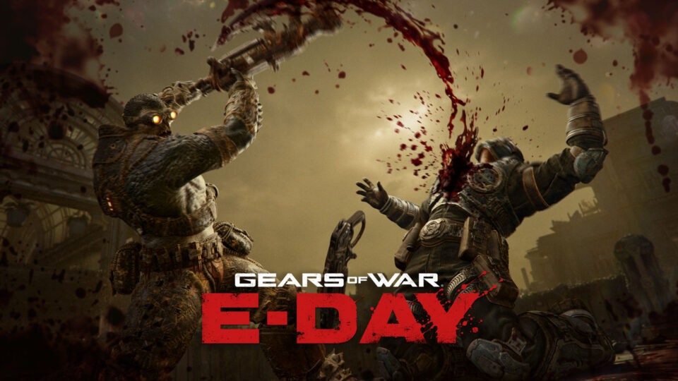 Gears of War Multiplayer Hero Image