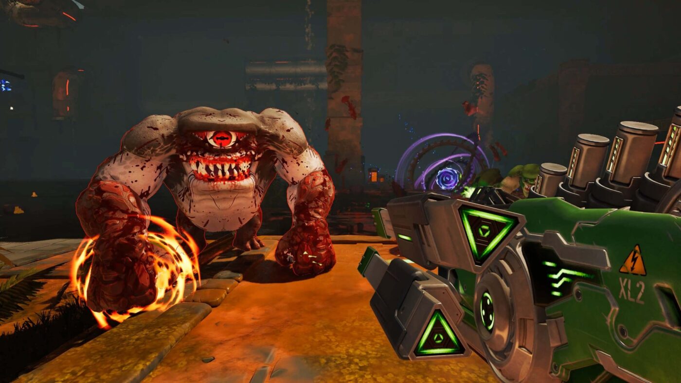 Serious Sam: Shatterverse — roguelite FPS com multiversos e multiplayer
