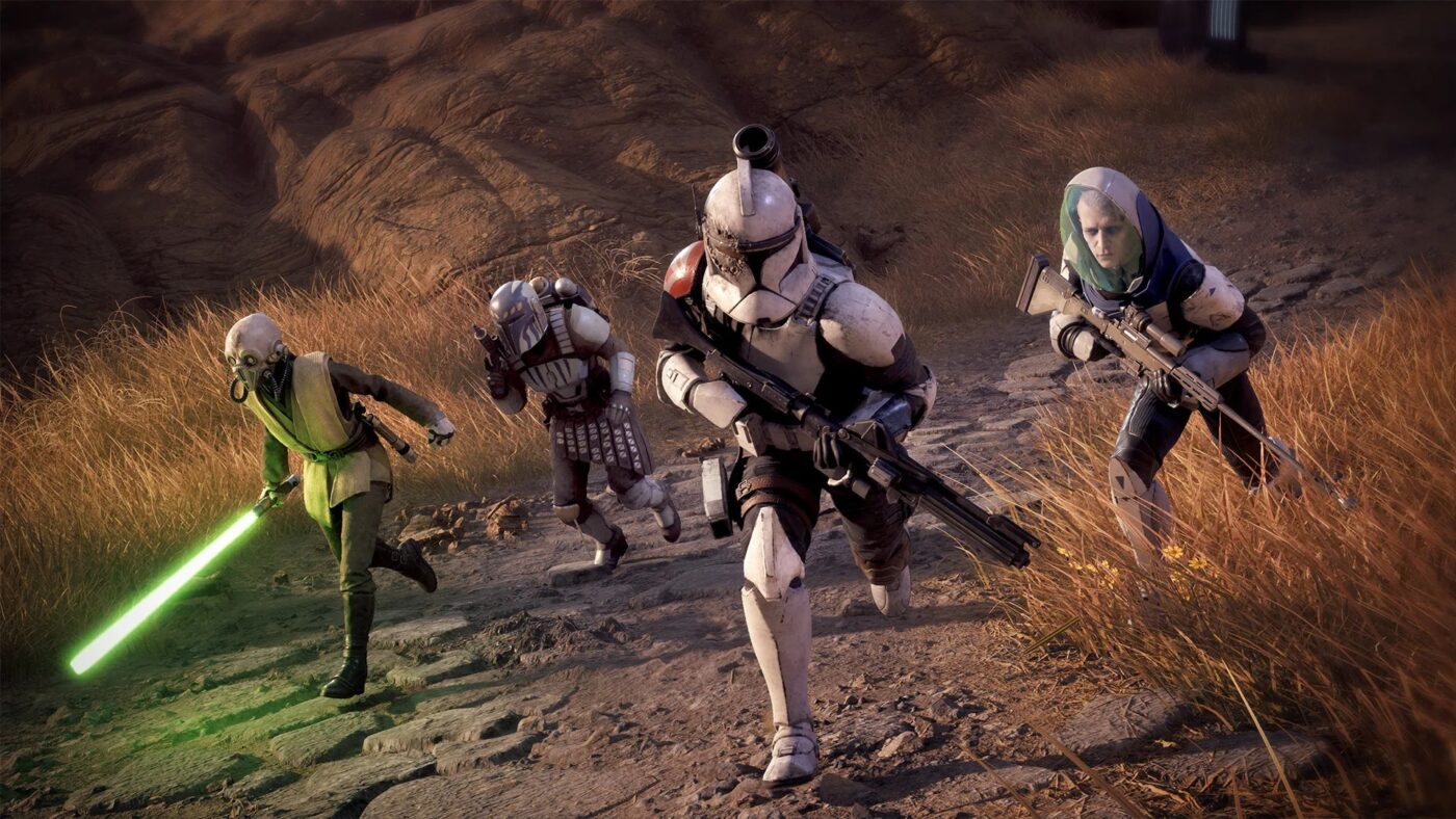 Star Wars Zero Company: tático por turnos com hub, vínculos e exploração