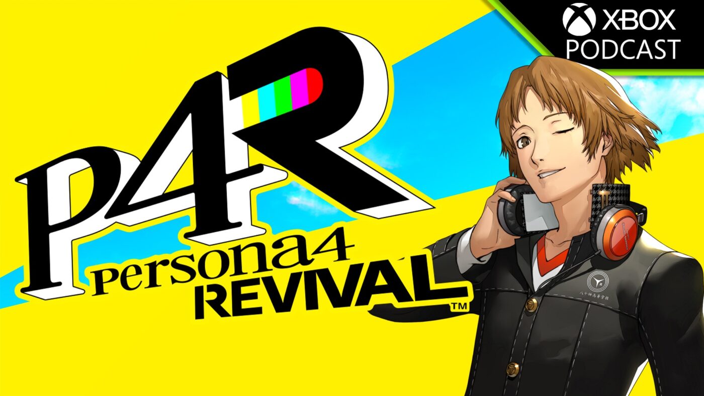Persona 4 Revival: visuais reimaginados e câmera livre para Inaba