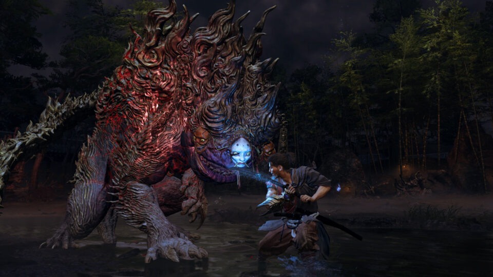 Onimusha: Way of the Sword screenshot