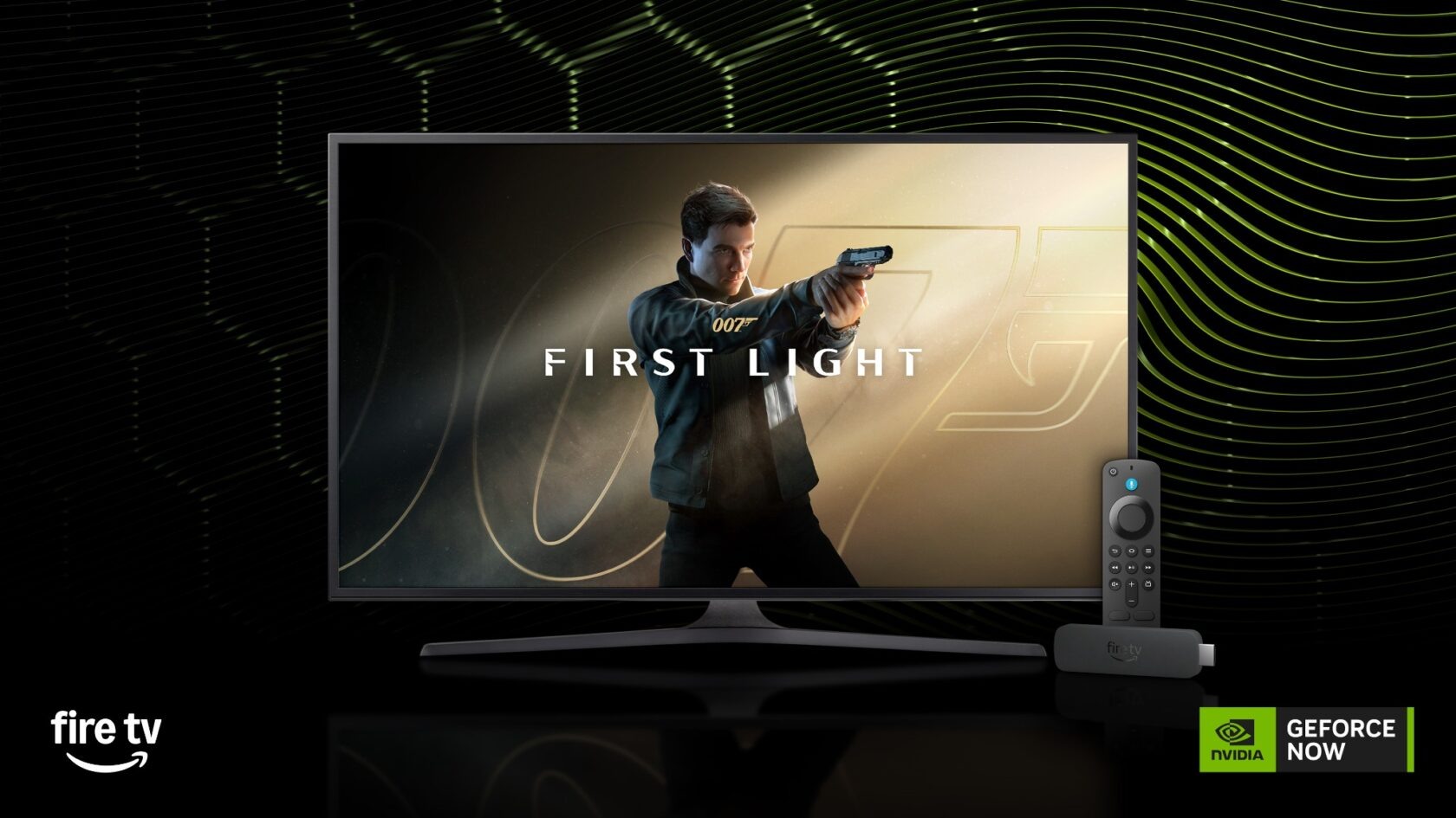 GeForce NOW and Fire TV