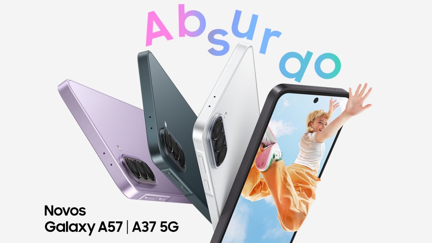 Como escolher um Galaxy A pela câmera, desempenho e atualizações