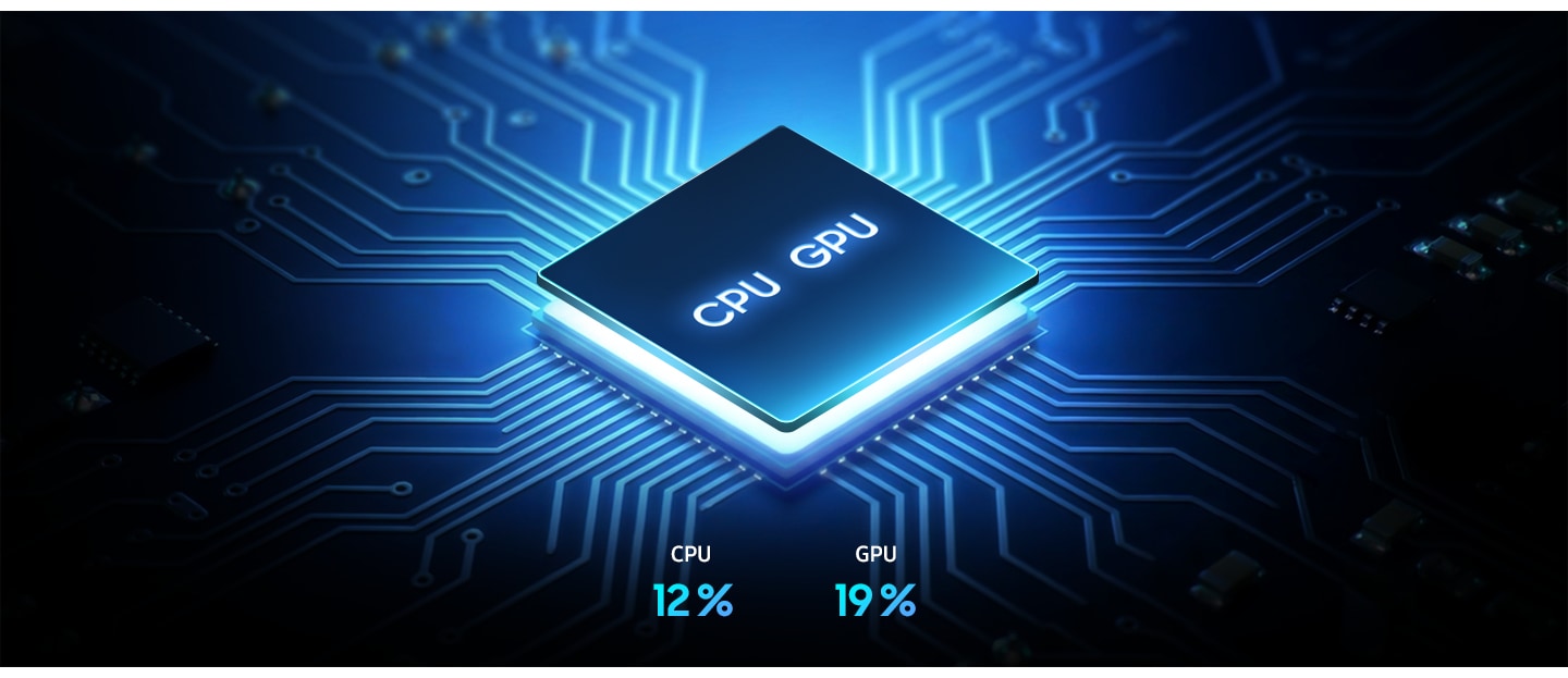 Material oficial do processador do Galaxy A37 5G