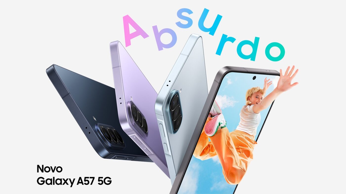 Galaxy A57 vs Galaxy A37: qual Samsung comprar em 2026?