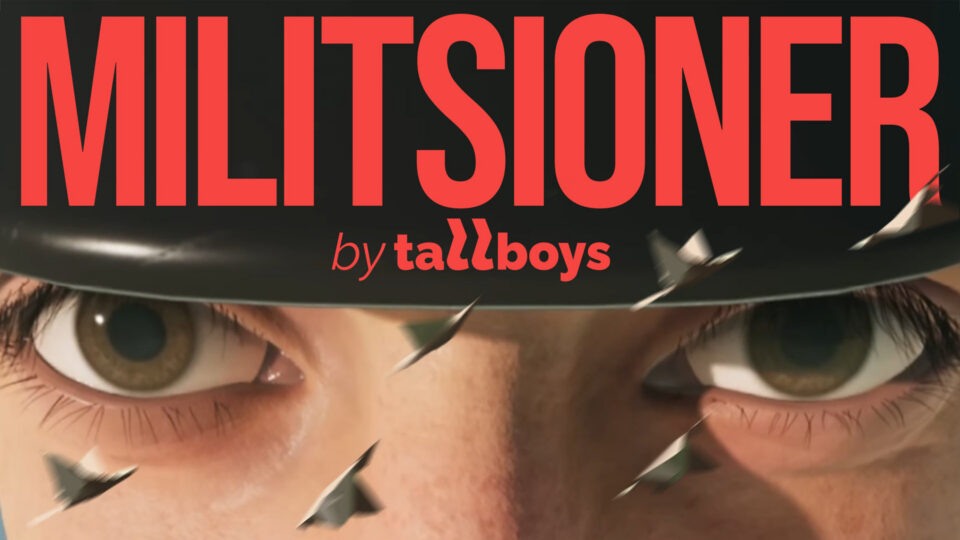 Militsioner key art