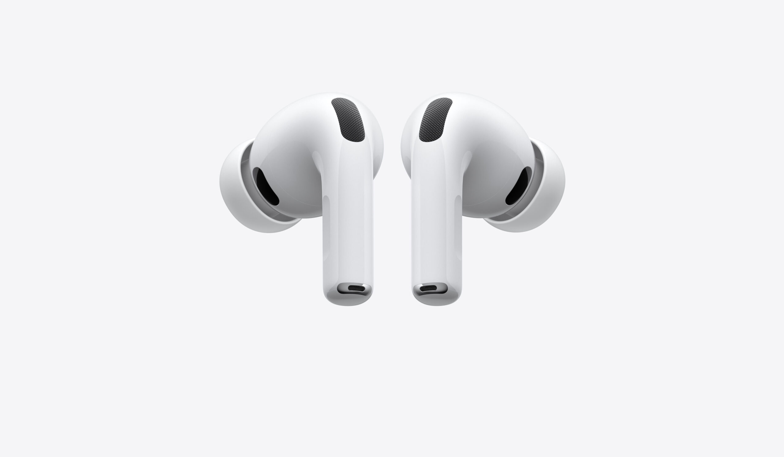 AirPods Pro 3 oficiais da geração atual