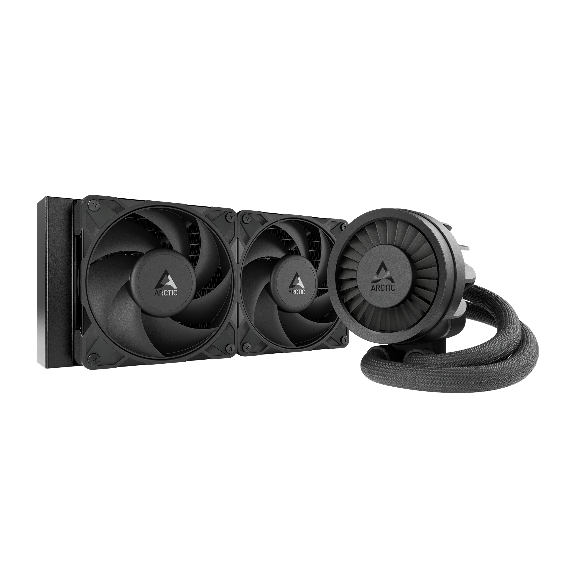 Arctic Liquid Freezer III Pro 240 oficial
