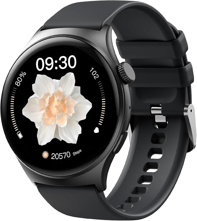 Smartwatch BettDow FB060 em imagem do anúncio oficial