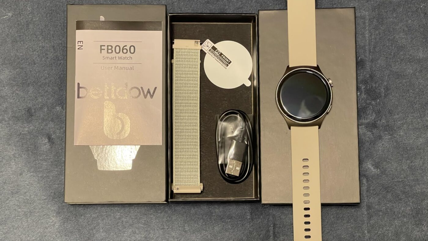 Como testar um smartwatch barato: privacidade, GPS e sensores