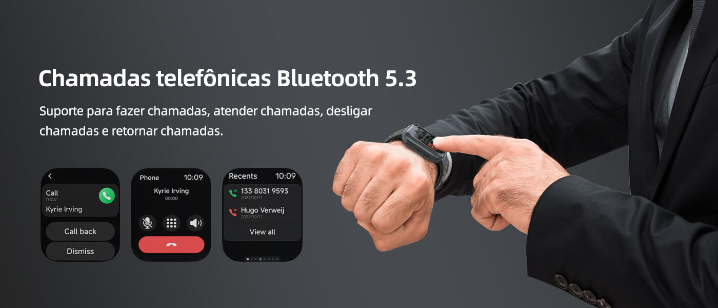 Smartwatch BettDow vale a pena? Alexa, chamadas, GPS e os riscos