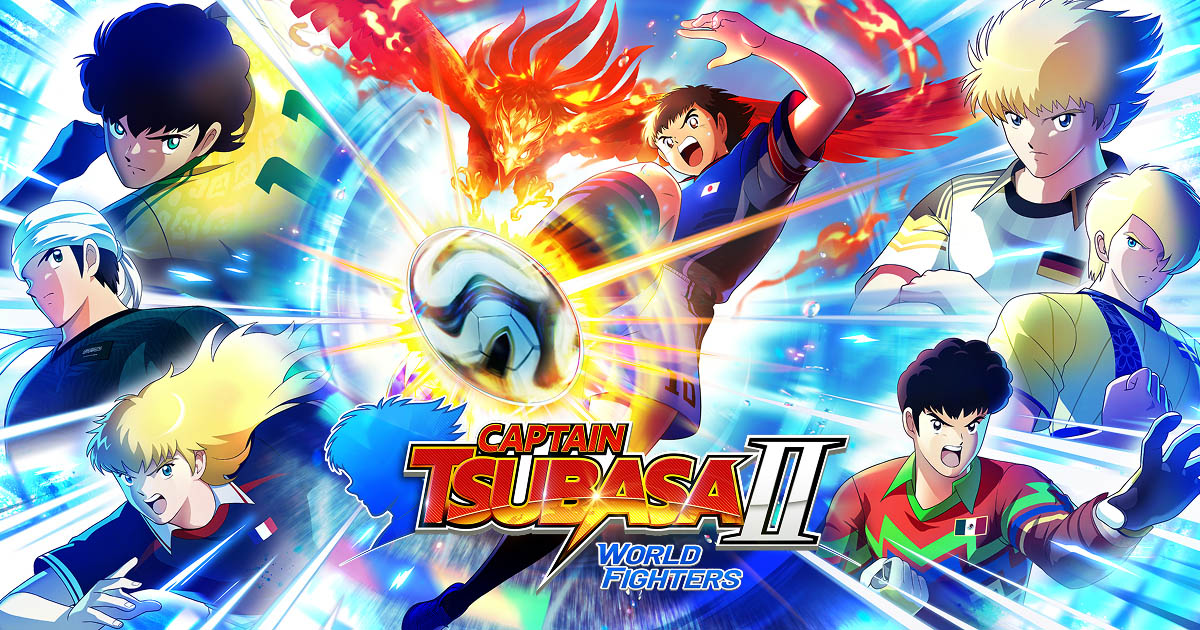 Captain Tsubasa 2: World Fighters chega em agosto com 22 seleções e mais de 110 personagens