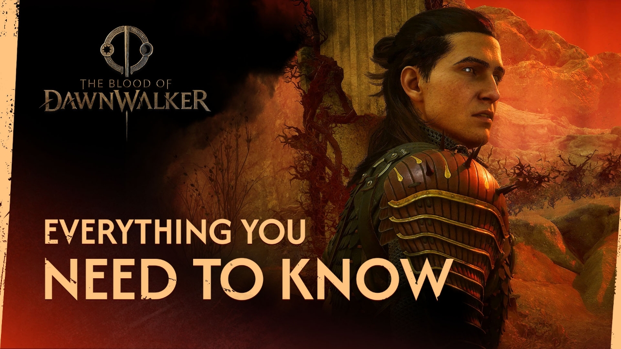 The Blood of Dawnwalker revela combate, ciclo de 30 dias e data de lançamento