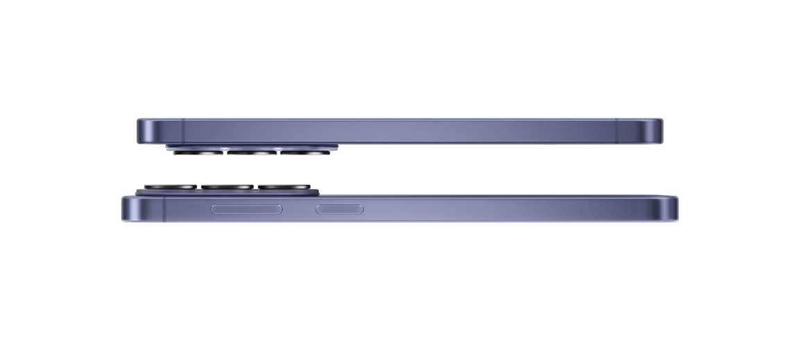 Galaxy S26 e S26 Plus em imagem oficial