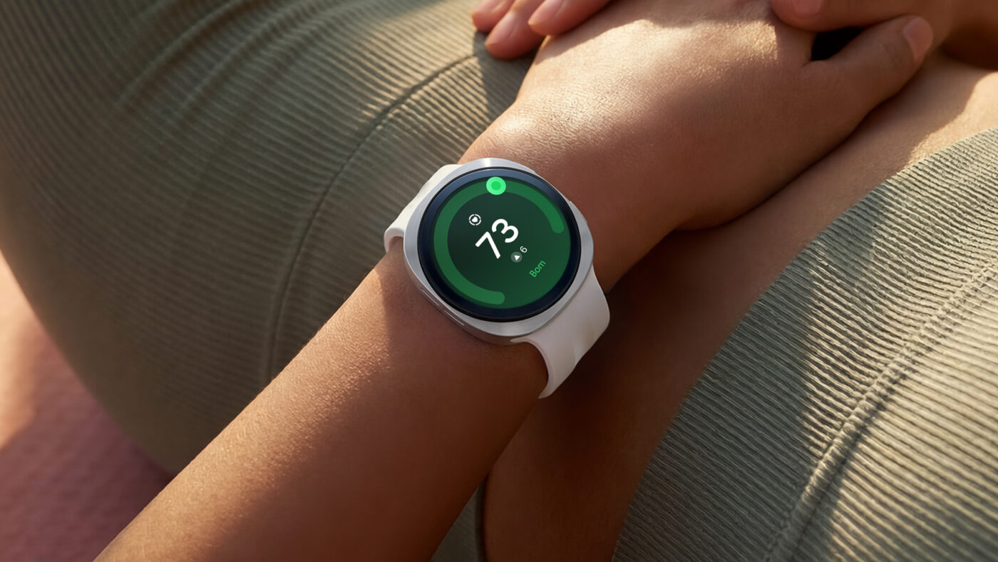 Como usar Galaxy Watch em celular Motorola, Xiaomi ou de outra marca