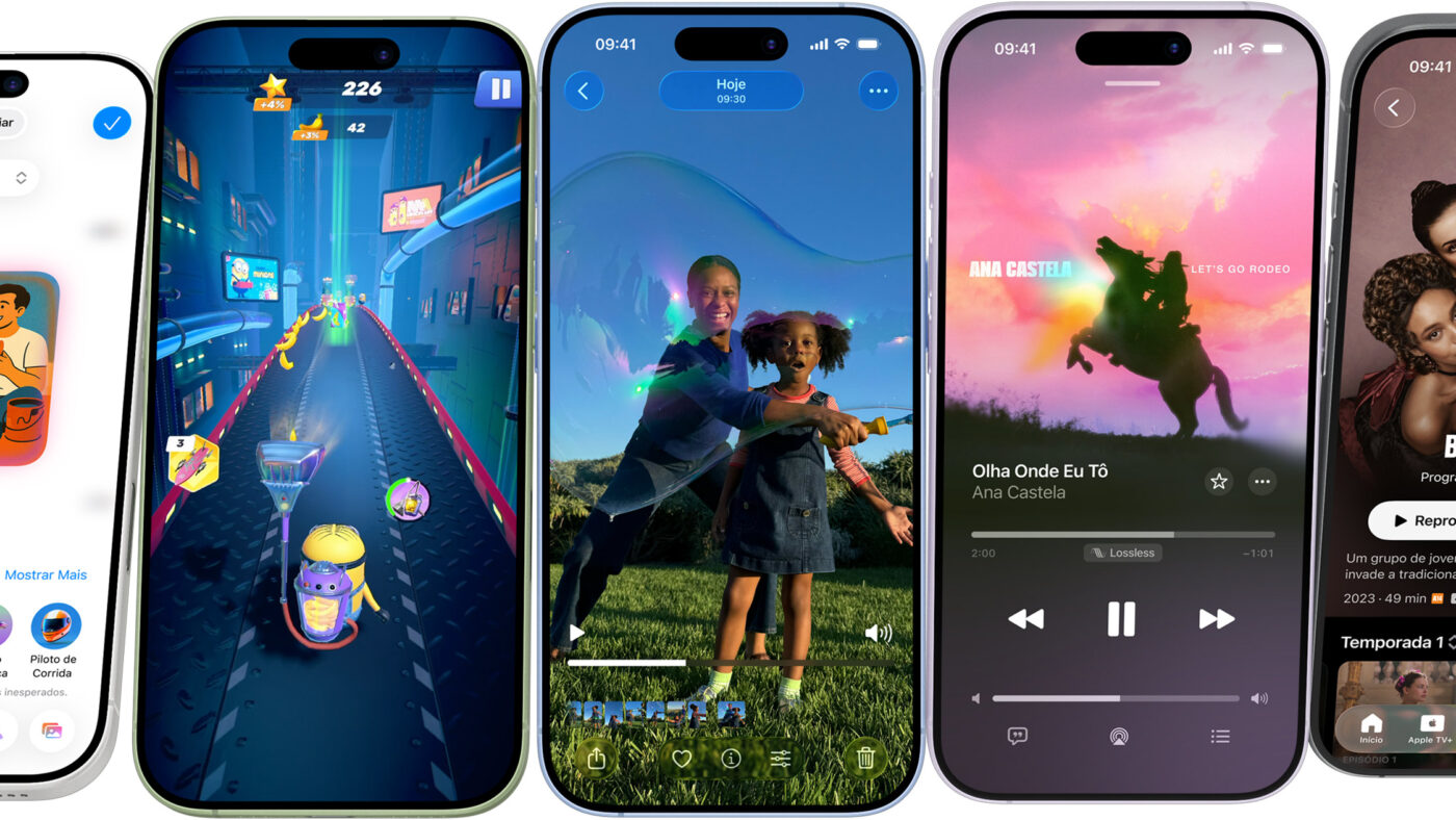 Como assistir ao evento da Apple de setembro de 2026 ao vivo