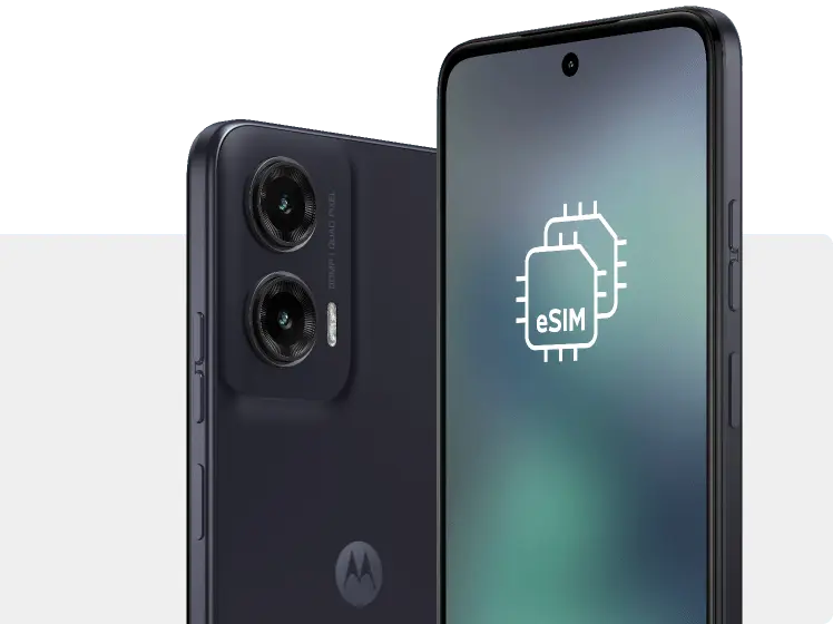 Moto G35 5G em imagem oficial da Motorola