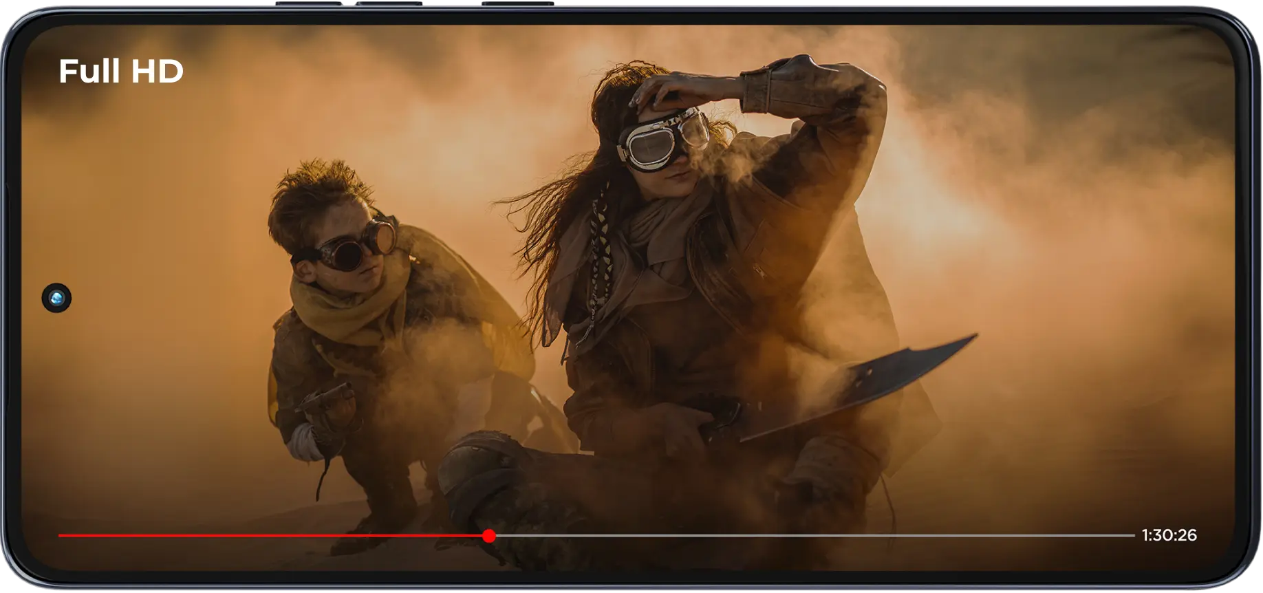 Tela do Moto G86 em imagem oficial