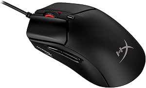 HyperX Pulsefire Haste 2 preto