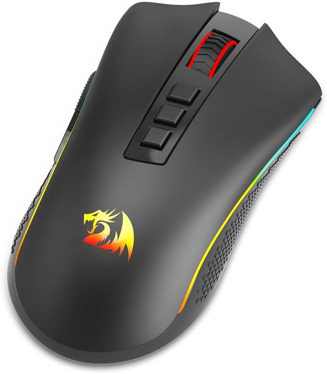 G305 vs Cobra Pro vs DeathAdder Essential: qual mouse comprar?