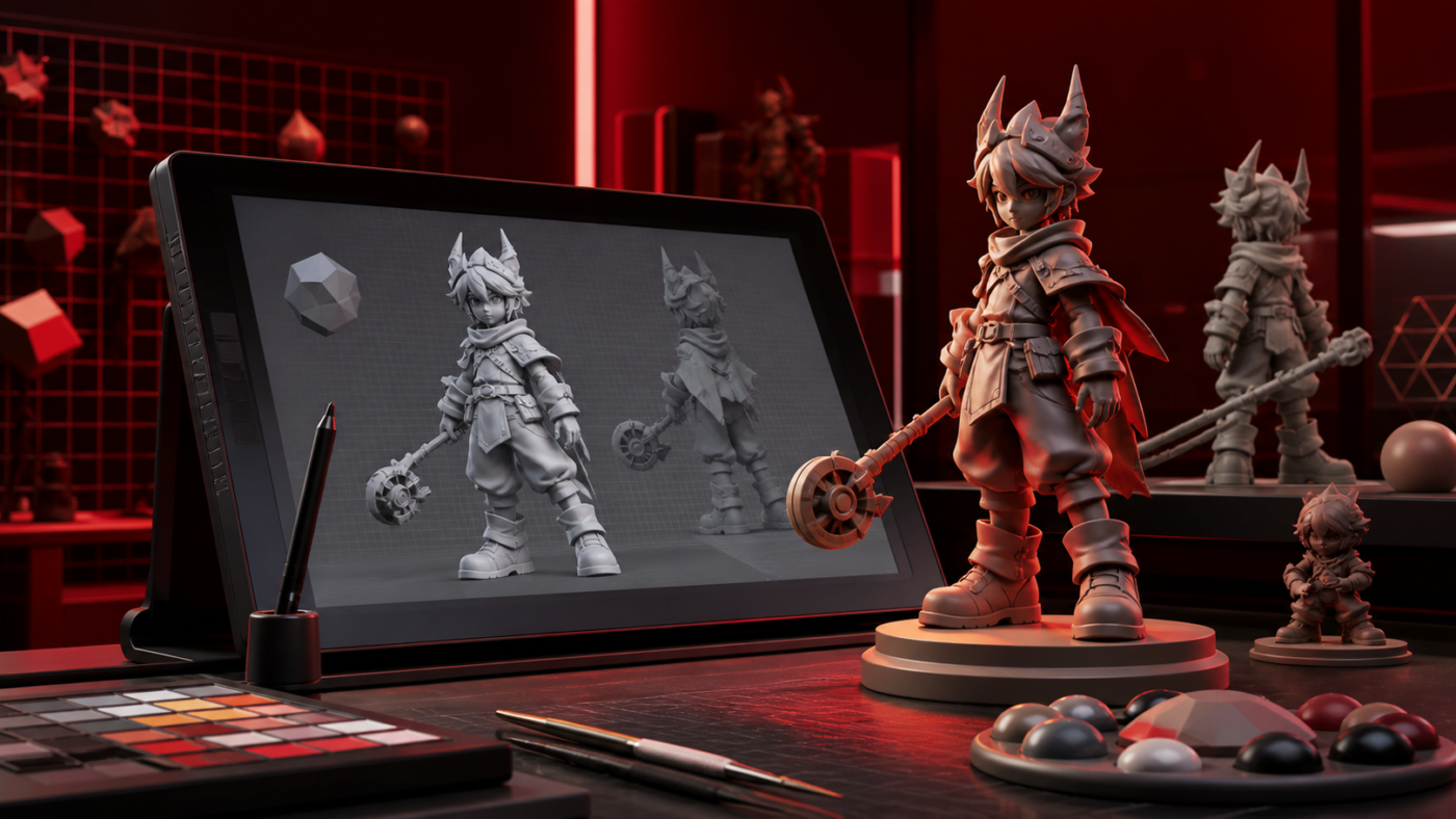 Nintendo abre vaga para Designer de objetos 3D (supervisão de colaborações) em Kyoto