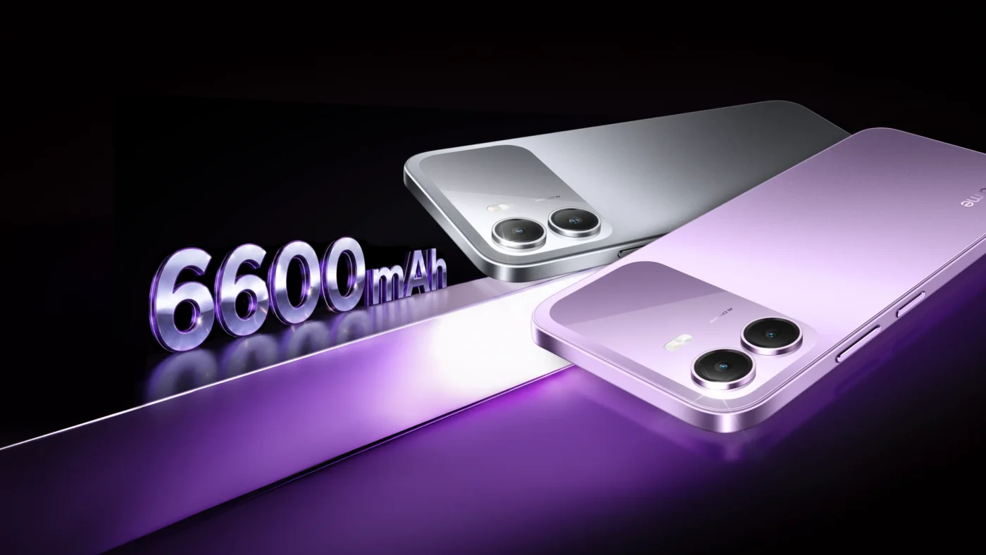 Realme P4 Lite vale a pena? Bateria enorme, mas câmera e 4G limitam