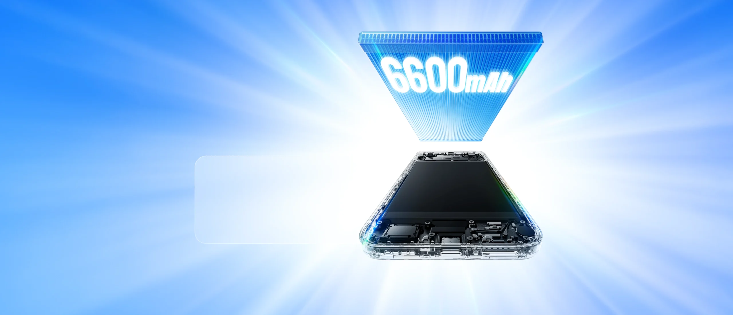 Carregamento do Realme 16X em imagem oficial